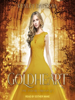 cover image of Goldheart
